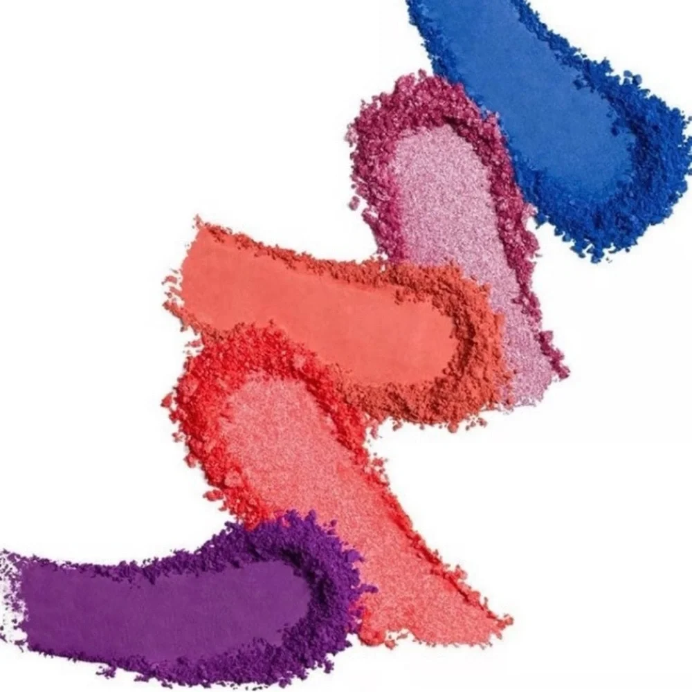 VAULTED ~ Morphe x Lisa Frank ~ ‘35B PRANCING UNI’S' Artistry Eyeshadow Palette